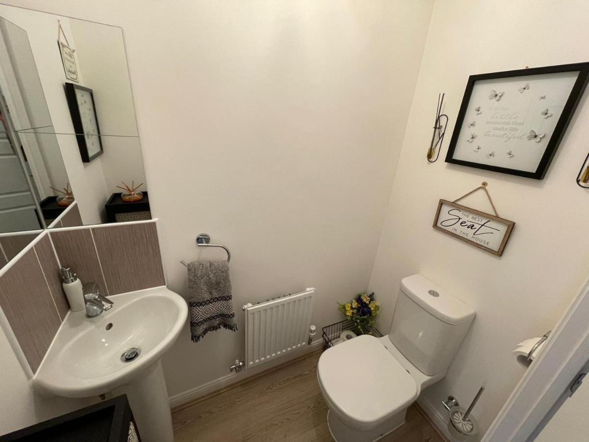 Comet Place Wellingborough Kültér fotó