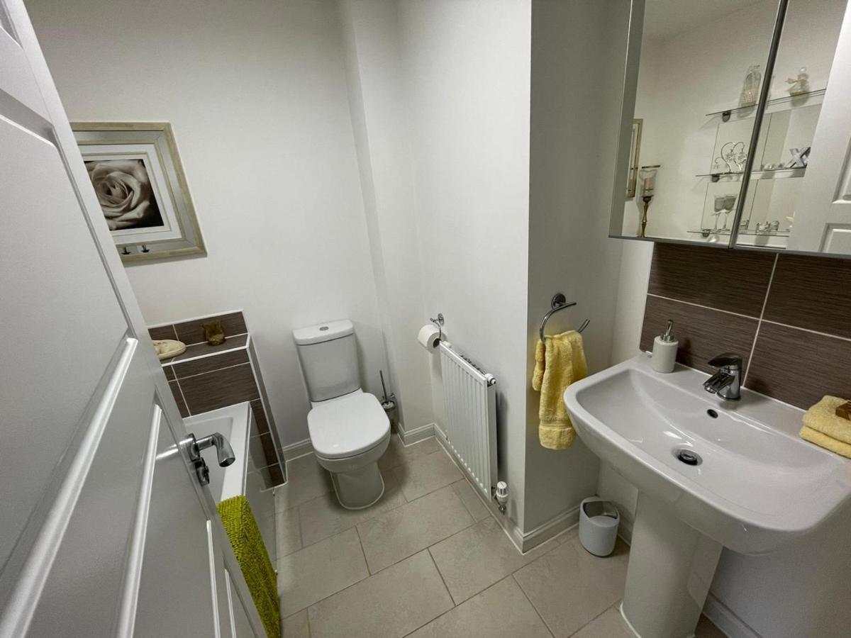 Comet Place Wellingborough Kültér fotó