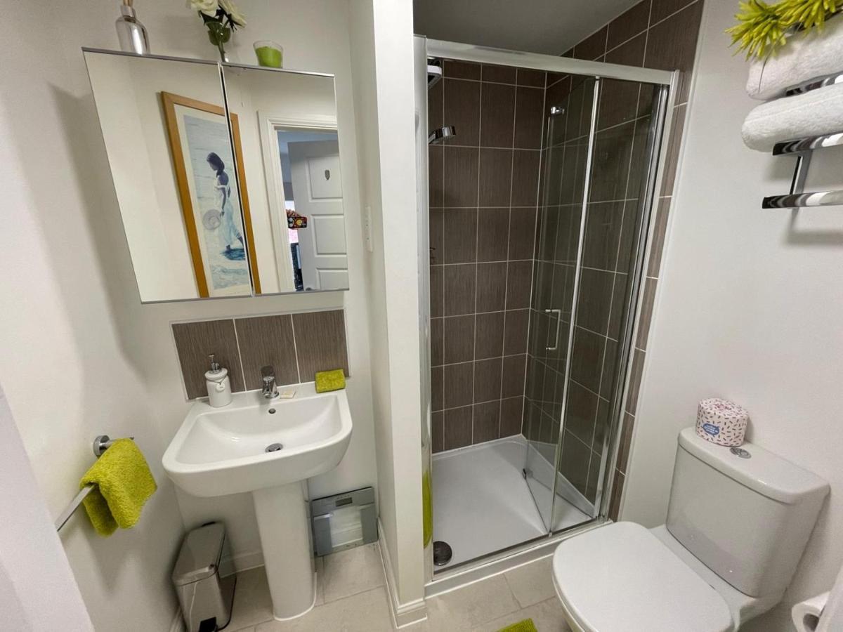 Comet Place Wellingborough Kültér fotó
