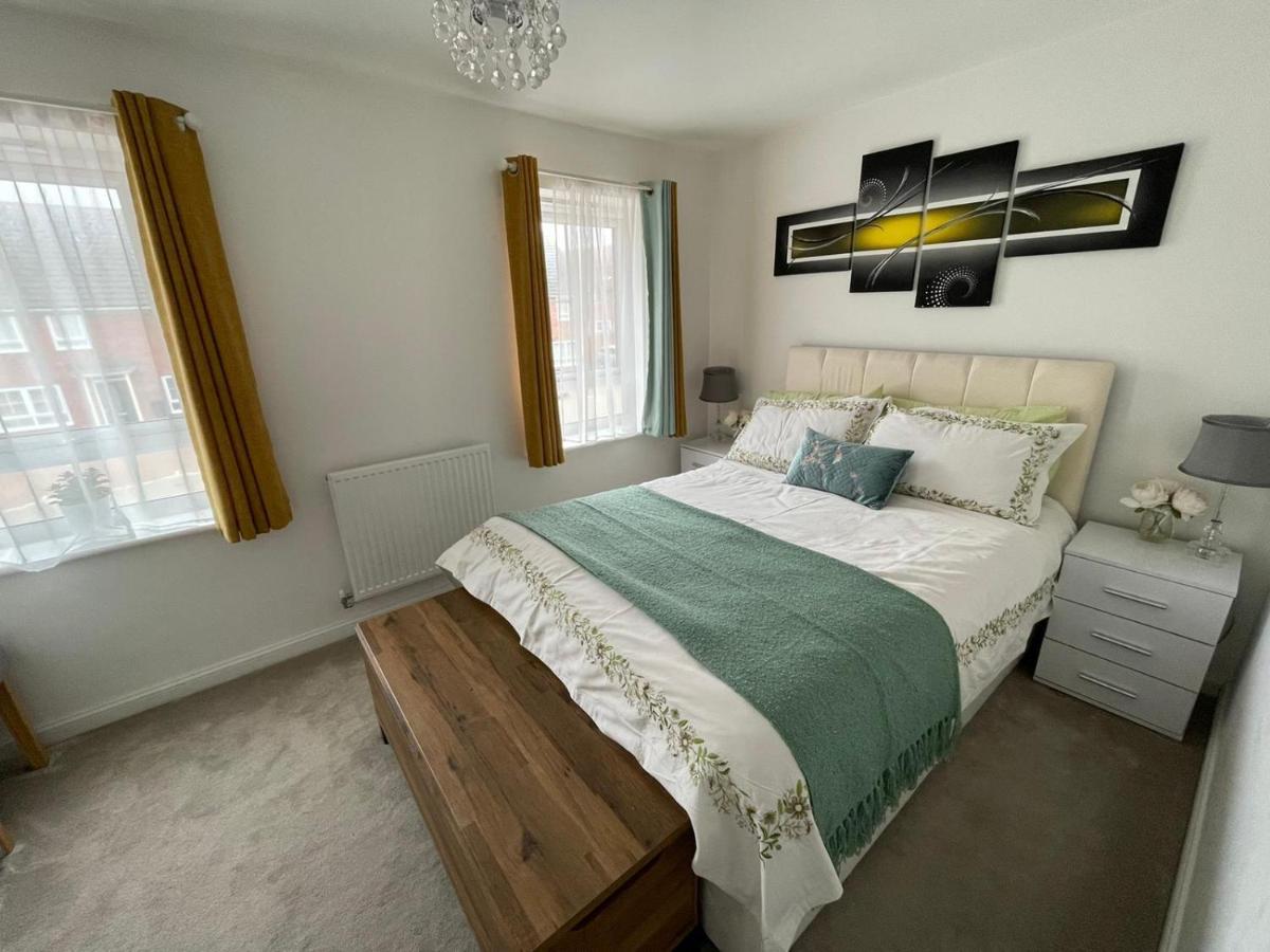 Comet Place Wellingborough Kültér fotó