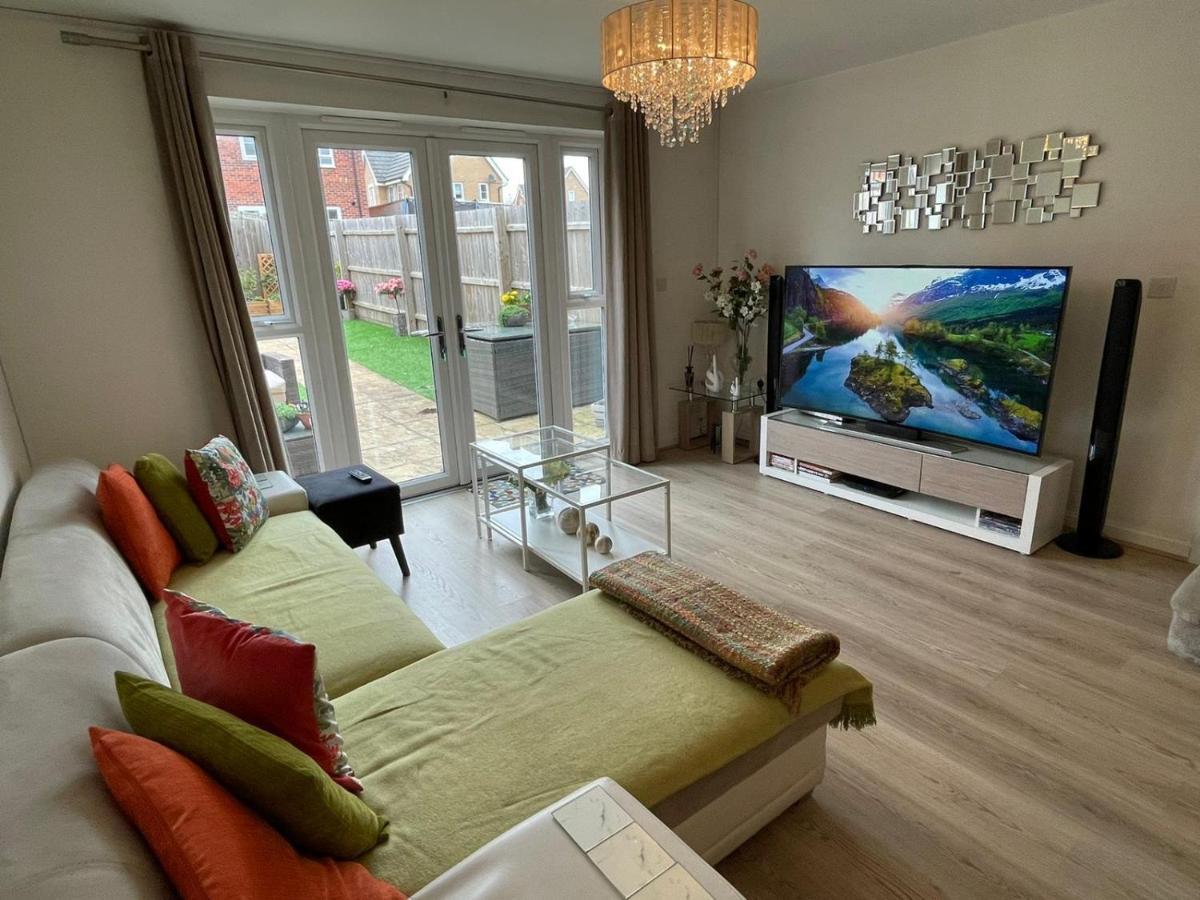 Comet Place Wellingborough Kültér fotó