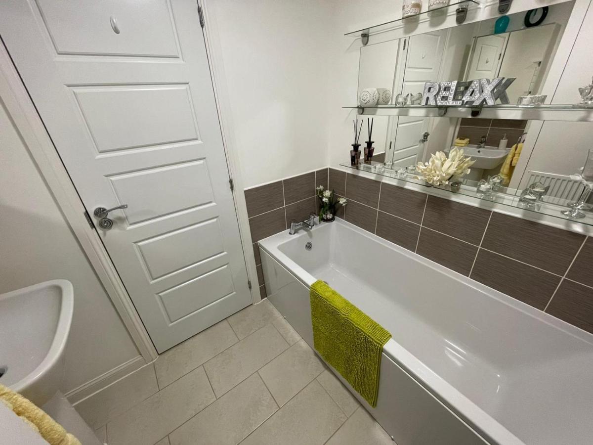 Comet Place Wellingborough Kültér fotó